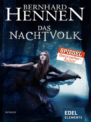 cover image of Das Nachtvolk